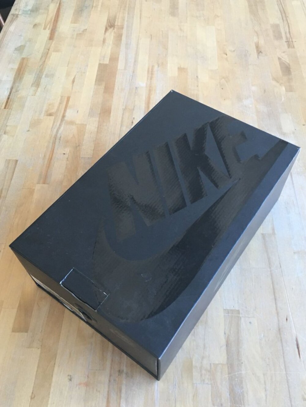Nike Dunk High "Wu-Tang" HJ4320-001 Sz 5 - Picture 8 of 9
